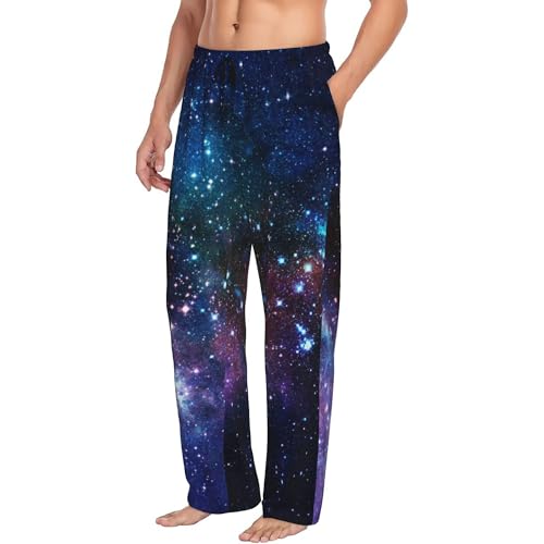 AMRANDOM Men's Sleep Pajama Lounge Pant2