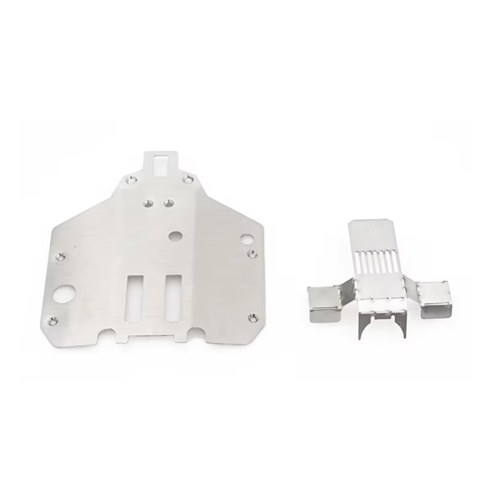 Piastra Paramotore Acciaio Inossidabile Per Feiyue FY03 FY06 FY07 FY08 1/12