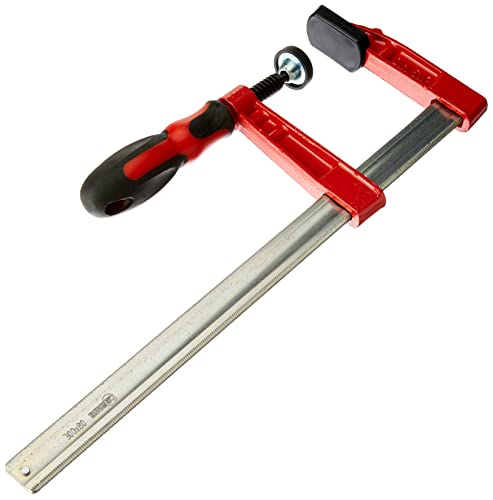 Nove54, Grampo Tipo Sargento 300 Mm X 80 Mm, Com Ranhuras.