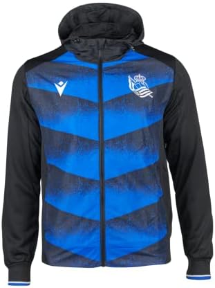 Real Sociedad Unisex Jacket Jacket