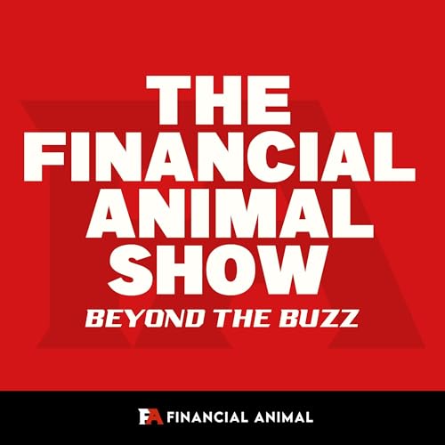 Couverture de The Financial Animal Show