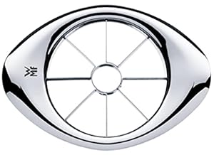 WMF Gourmet Edelstahl Apfelteiler 9 cm