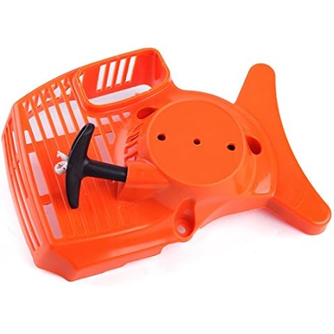 Recoil Starter Fit para STIHL Trimmer Cover