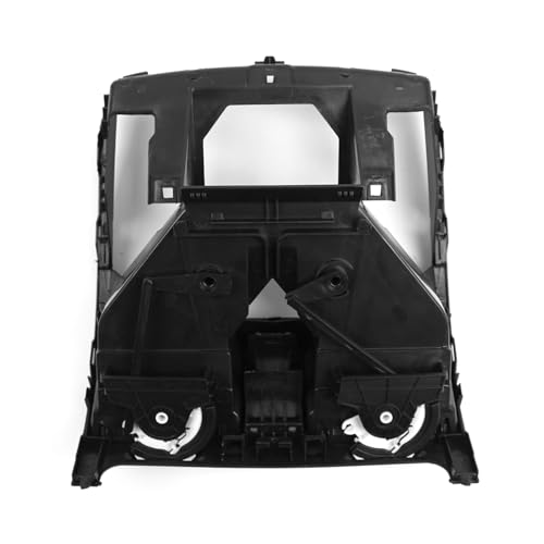 Grille d'aération centrale VW Rabbit : réparez la ventilation cassée du tableau de bord - 6