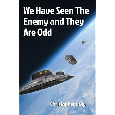We Have Seen The Enemy and They Are Odd