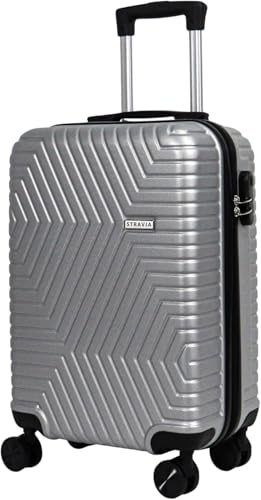 STRAVIA – Del – Valise Cabine 55 cm – Bagage à...