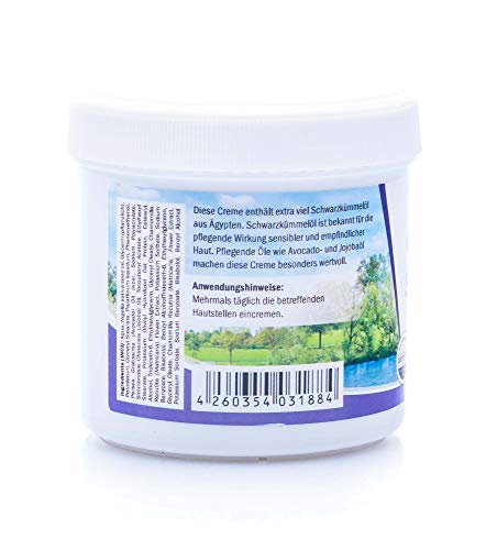 Schwarzkümmelöl Crème baume nigelle hydratant corps 200ml