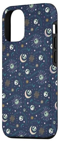 Coque iPhone 12 Jack Nightmare Before Christmas Tim Burton