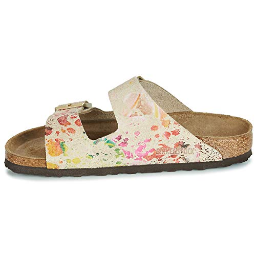 Image of Birkenstock Unisex Adult Arizona Slide Sandals