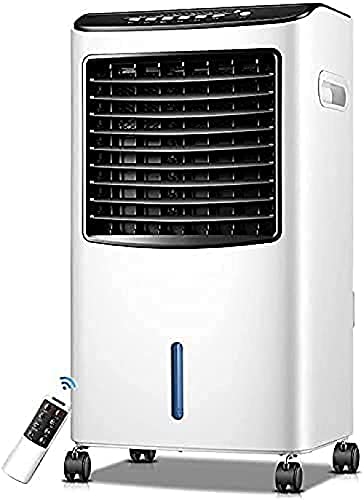 Klimaanlage für zu Hause, Dual-Use-Ventilator für Kühlung und Heizung, leises und energiesparendes Heimklimagerät für Büro und Dor