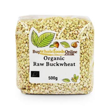 Buy Whole Foods Organic Buckwheat Raw (500G) #TOP13