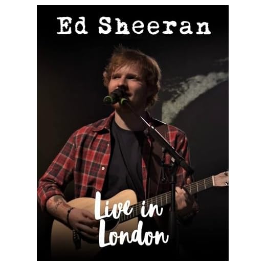 Ed Sheeran - Live at iTunes Festival