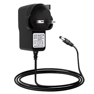 26V 500mA Charger for Vytronix NIBC22 BCS0 Akitas V8 Cordless Vacuum Cleaner, Power Adapter for Hoover H-Free 100/200/500/700/800 HF122RH HF122GPT HF222UPT, Charging Cord with Indicator for 48023954