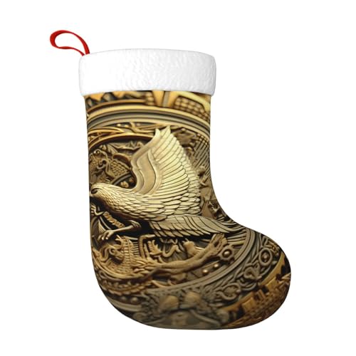 Calcetines decorativos de Navidad YYHHAOFA bitcoins con imagen ligera para Halloween, ceremonias anuales, reuniones de vacaciones