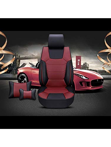Image of Pegasus Premium PU Leatherite Car Seat Cover for Hyundai Elite -i20 (2014-2020)(Set of Front & Rear Seat Cover Only)