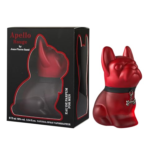 Jean-Pierre Sand - Apello - Eau de Parfum, 75 ml - Perfume para...