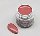 online-hut 5ml UV Exclusiv Farbgel Nude Eleganza