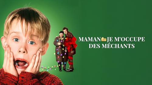 Maman je m'occupe des méchants – vue 2