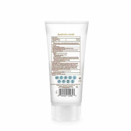 Australian Gold Botanical Spf 70 Mineral Sunscreen Lotion, Non-Chemical Sunblock With Titanium Dioxide & Zinc Oxide, Native-Australian Ingredients, Water-Resistant, Citrus Oasis Fragrance, 5 Oz #TOP1