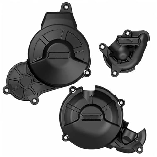 Coque carter allumage moto pour Aprilia Tuareg 660 2022 protection boîte vitesses