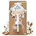 Produktbild Glade (Brise) Electric Scented Oil Nachfüller, elektrischer Raumduft mit Duftöl, Sensual Sandalwood & Jasmine, 2er Pack (2 x 20 ml)