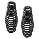 DIYEAH 2 Pezzi Maniglia Stufa Molla in Acciaio Inox Nero per Porta Stufa