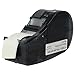 Produktbild vhbw 1x Schriftband-Kassette kompatibel mit Brady BMP21-LAB, IDPAL, M210, LABPAL, BMP21 Plus Etiketten-Drucker 19,05mm Schwarz auf Weiß, Nylon