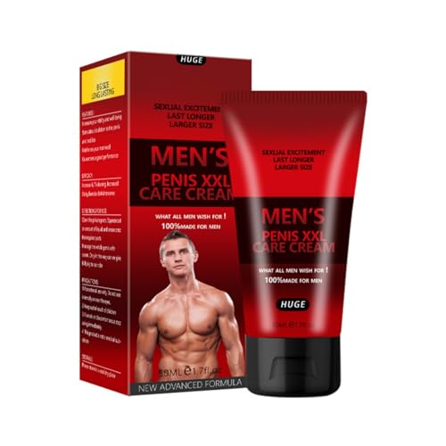 Image of Ingzy Male Enlargement,Private Part Enlargement Cream, Extender Cream Thicker Longer Strong for Male 60ml