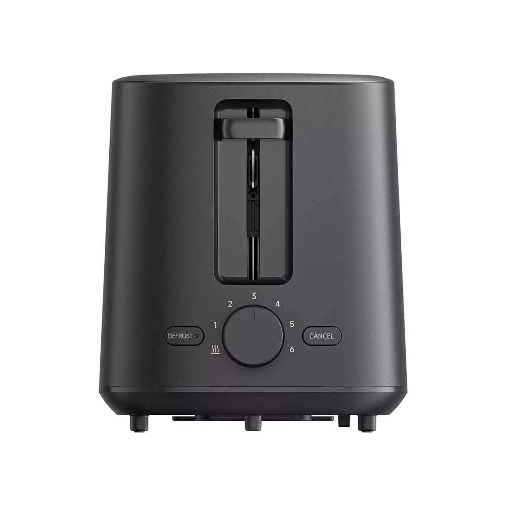 వెనుక view of the Xiaomi Toaster BHR8811EU with Xiaomi logo
