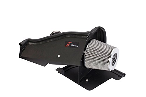Air intake Compatible with Foucs 2.0 2.0L Non Turbo + Filter Box Heat Shield