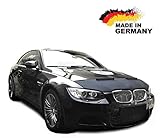 capo bmw e90 m3 El grosor es de 2,0 - 2,2 mm./ Protege la parte delantera del vehículo contra los efectos de grava, alquitrán e insectos/ Hecho en Alemania/ Fácil instalación
