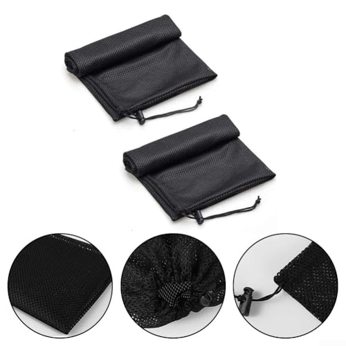 Pack 2 Bolsas Filtro para Bomba de Estanque 45x45cm miniatura 4