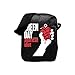 Rocksax Green Day American Idiot Crossbody Shoulder Bag