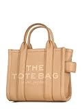 MARC JACOBS H053L01RE22-230 THE CROSSBODY TOTE Bag Mujer CAMEL...