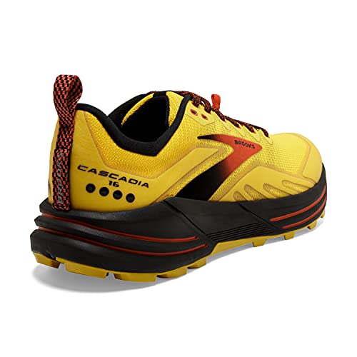 Image of Brooks Men's Cascadia 16 Trail Running Shoe