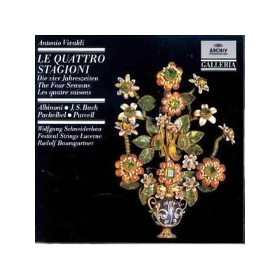 Baroque Favourites