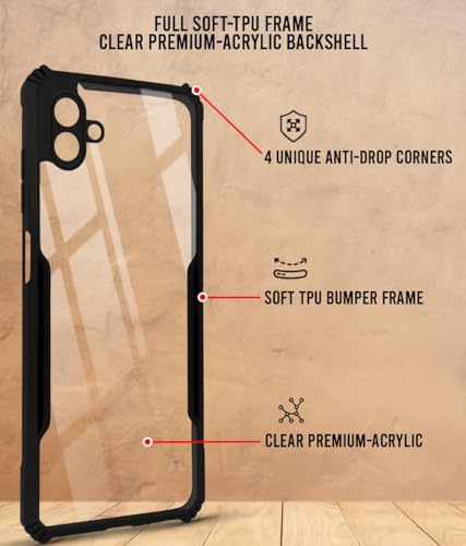 Image of Jkobi Back Case Cover for Samsung Galaxy M13 5G