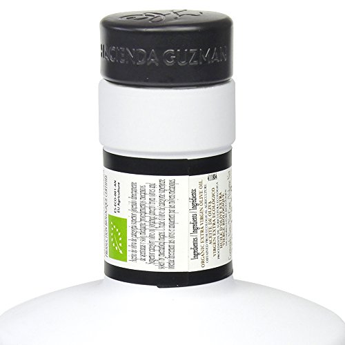 Hacienda Guzmán Aceite de Oliva Extra Virgen Orgánico 250 ml miniatura 4