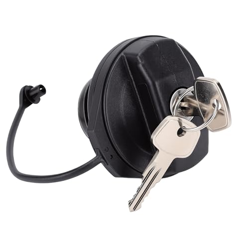 Bouchon de gaz haute qualite Land Rover TD5 TD4 finition noire