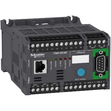 Schneider Electric MOTOR MANAGEMENT CONTROLLER
