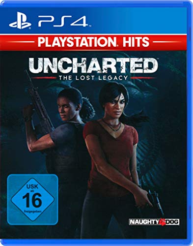 Uncharted Perdu Legacy PS-4 PSHits Softwarepyramide