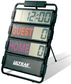 Ultrak Multi-Sport Scoreboard and Timer