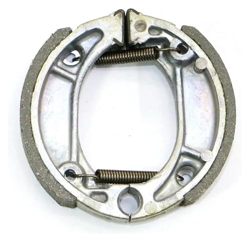 Per 50 Per Dio Life CR 60 80 CRF 100 110 70 NPS SA TLM F TLR 200 XR Pastiglie freno per moto Ganasce per tamburo anteriore