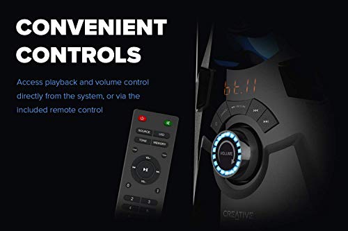 GlosNiki komputerowe Creative SBS E2900 (51MF0490AA001) - Casse per PC - Immagine 4