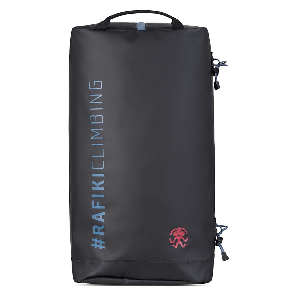 Rafiki GRIT 40 Zaino da arrampicata, Nero