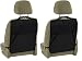 Luliey Baby Kick Mat Car Seat Protector, Pack Of 2