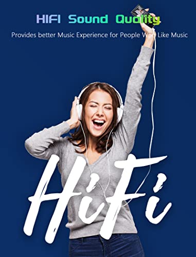 image for Gracioso 96GB MP3 Player with Bluetooth 5.0: Portable Lossless Sound M