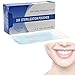 Sterilisationsbeutel Selbstklebend,200Pcs / Box Professionelle selbstversiegelnde Sterilisationsbeutel Tasche Einweg Dental Aufbewahrungswerkzeug für Tattoo Dental Nailart Taschen Zubehör (90X165 MM)