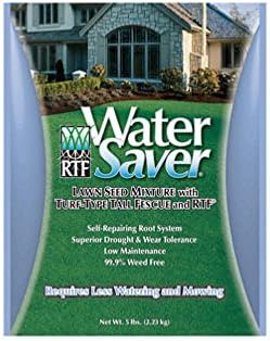 Water Saver Tall Fescue Bagged 5 Lb.