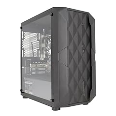 EXTREMEBIT ELITE Computer PC Assemblato, Processore Core i9-12900K, Memoria Ram 32GB DDR4, Disco SSD 1TB NVMe, WiFi + Bluetooth, Windows 11 Pro, Nero
